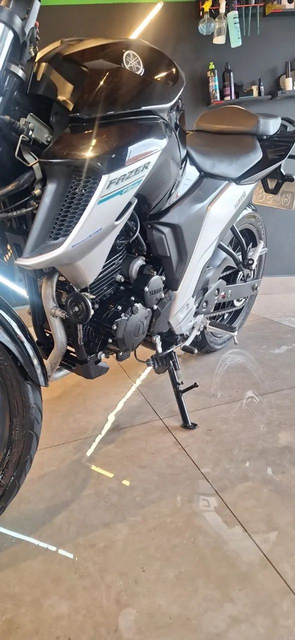 Fazer 250  - Foto 2