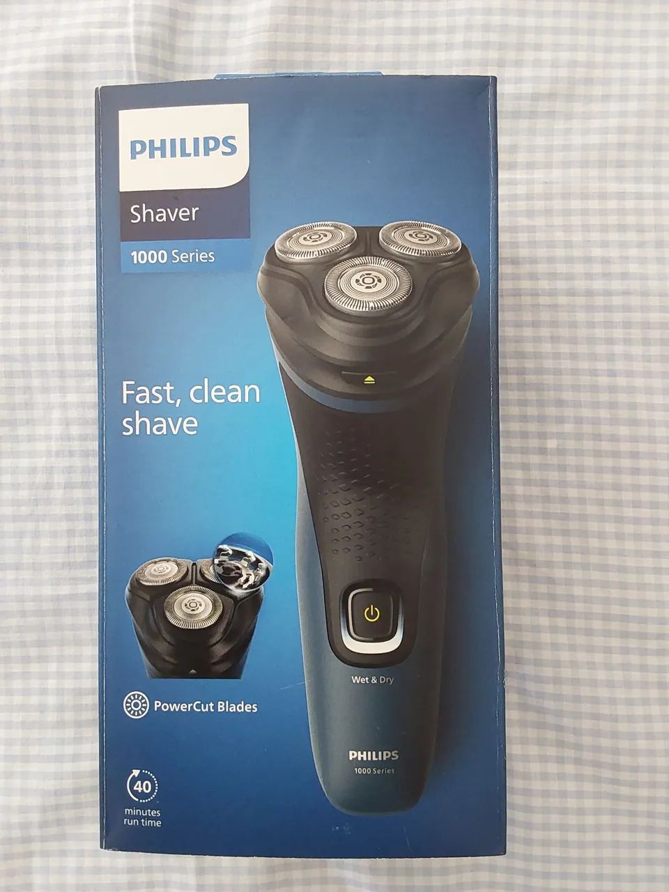 Barbados Elétrico Philips