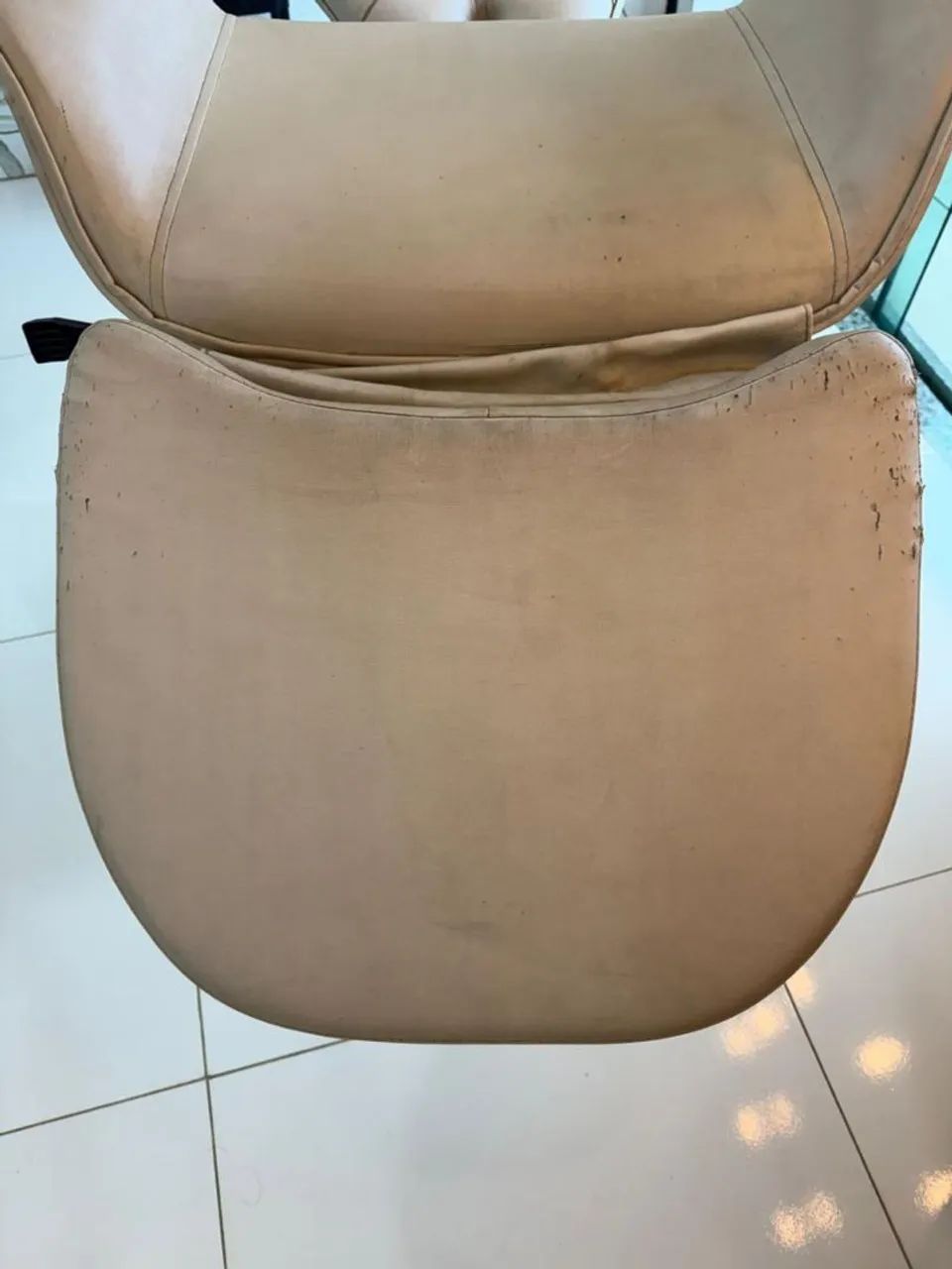 Cadeira que vira maca - Foto 2
