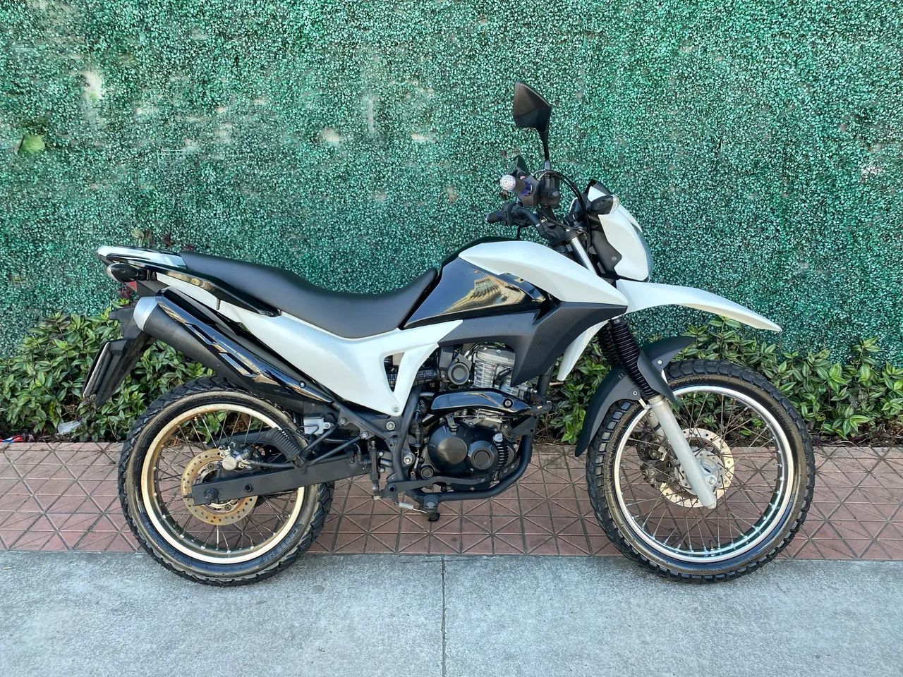 Honda Bros 160 