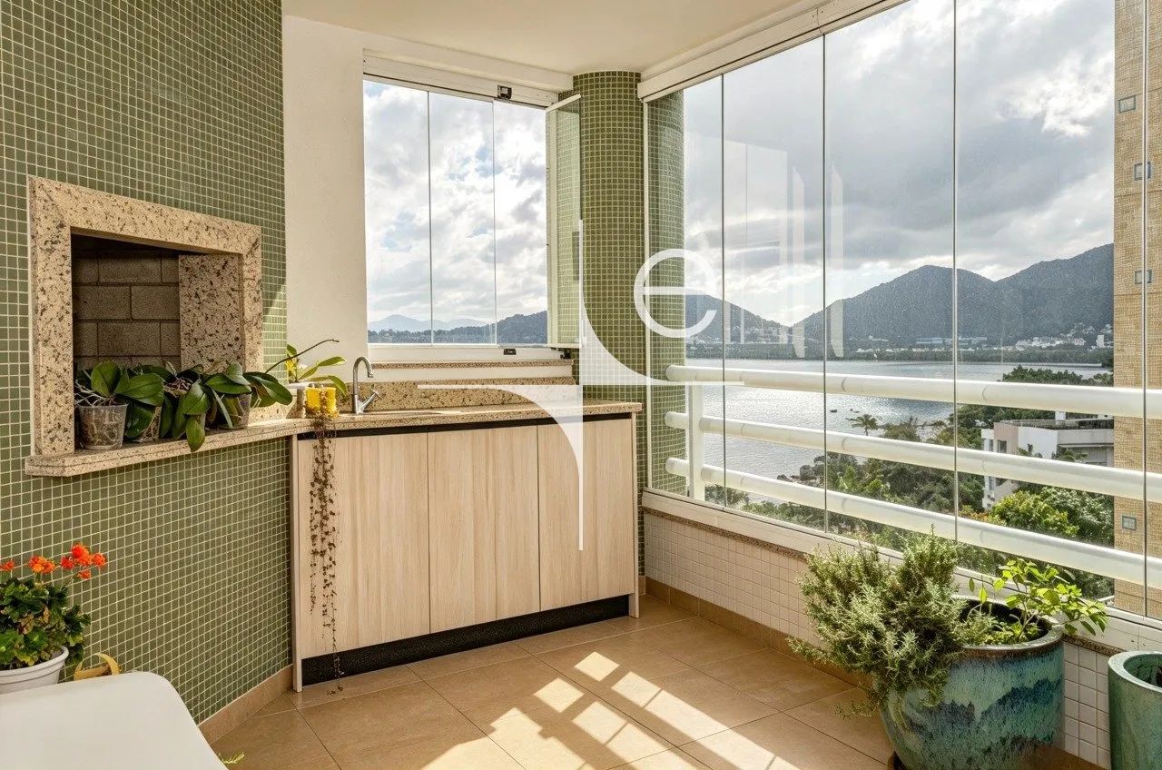 Apartamento 3 quartos/suítes bairro João Paulo - Florianópolis - Foto 3