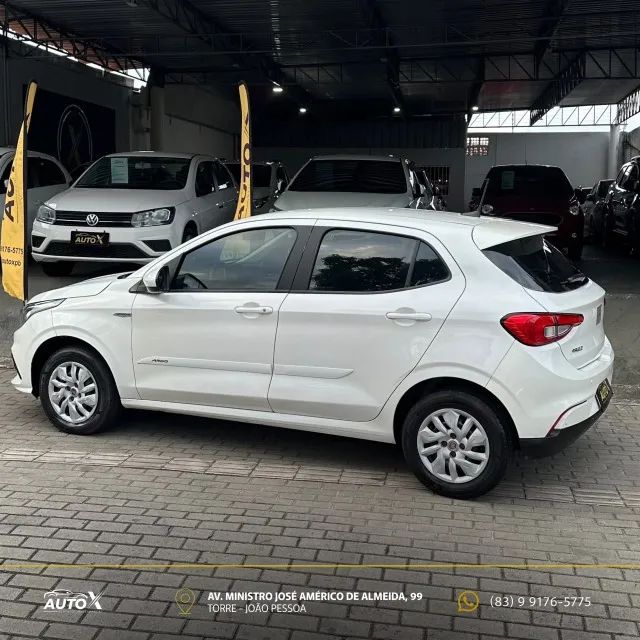 Fiat Argo Drive 1.0 6V Flex 2018 - Foto 5