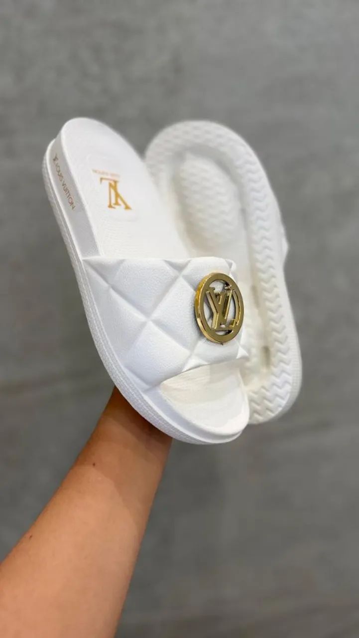 Chinelo nuvem feminino  - Foto 4