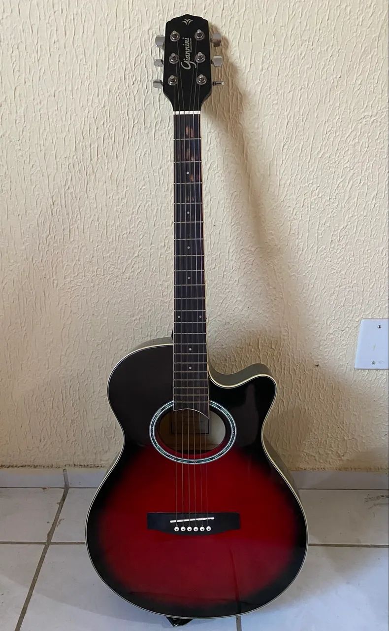 Violão Giannini