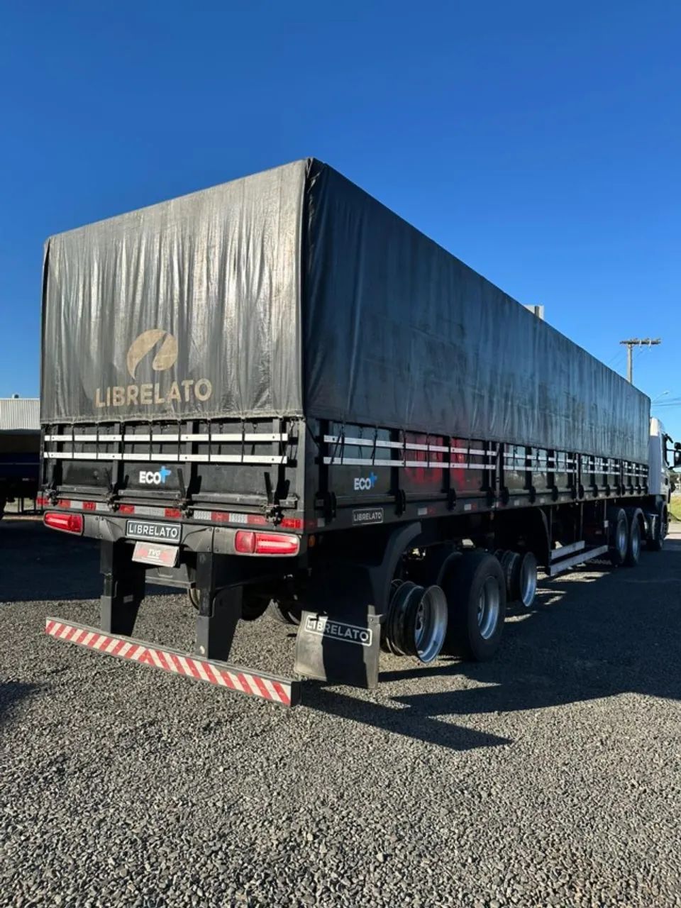 Carreta Graneleiro LS Librelato 2021 