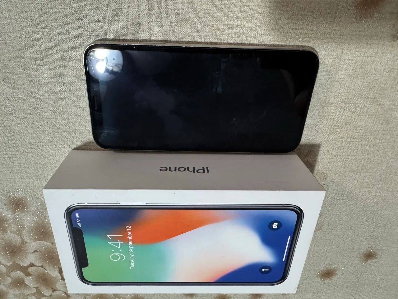 iPhone X 64gb original - Celulares e Smartphones - Jardim das