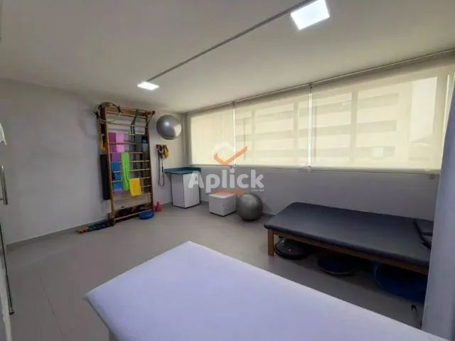 Sala Comercial Reformada no Ative Centro Empresarial | 38m² | Laranjeiras - Foto 5