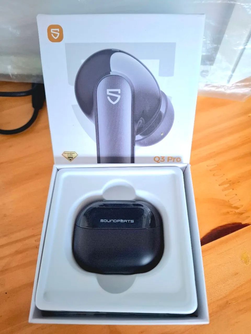 Fone Soundpeats Q3 Pro - Foto 3