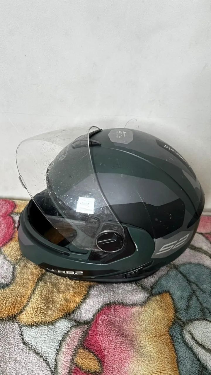 Capacete robocop urb2 peels - Foto 2