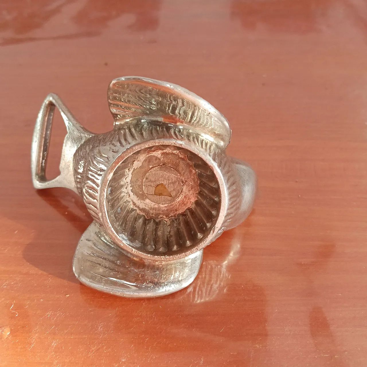 Abridor de garrafa antigo  - Foto 5
