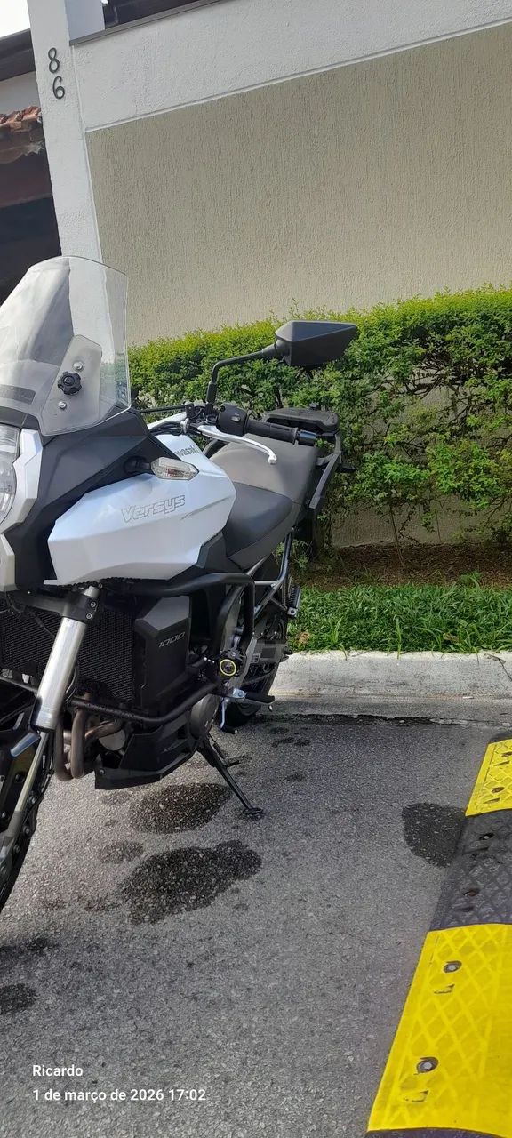 Versys 1000 sem detalhes  - Foto 3