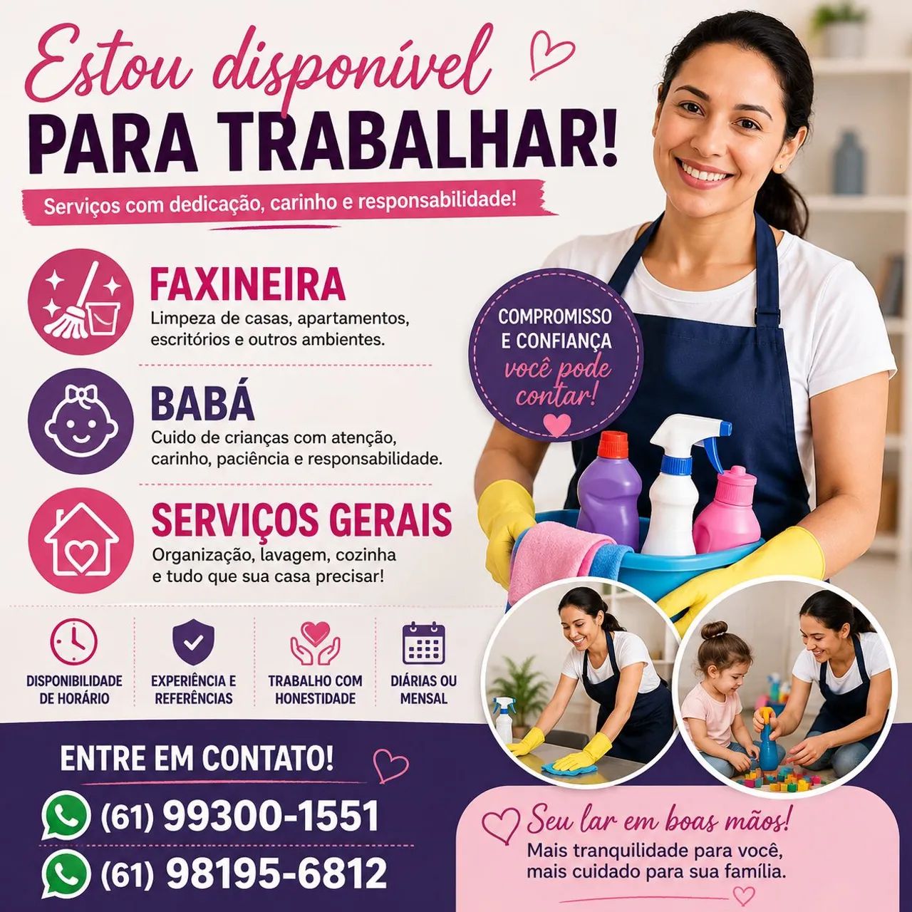 Prestação Serviços gerais  - Foto 3