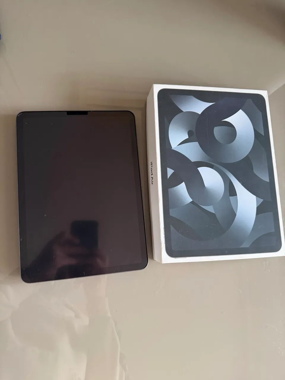 iPad Air 5 M1 + Apple Pencil 2 - Foto 2