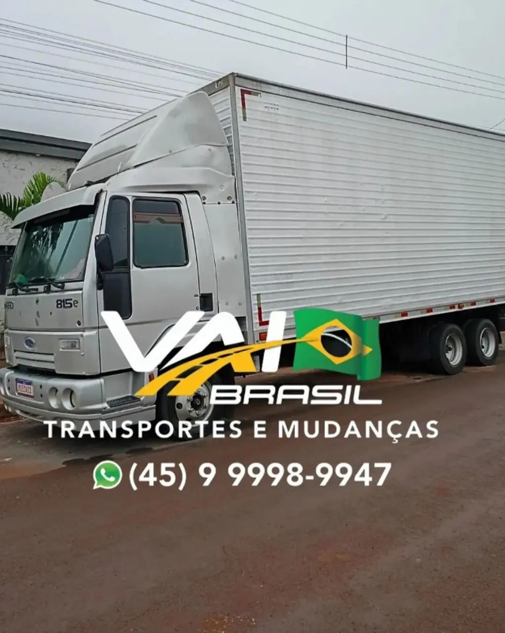 Transportes, Fretes & Mudanças 