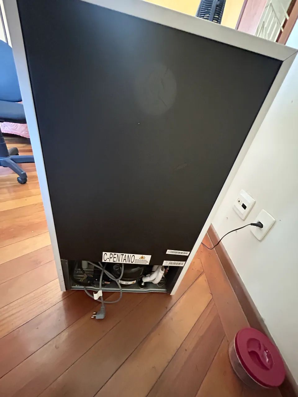 Frigobar Electrolux 90L - Foto 4