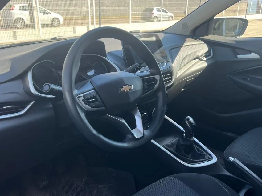 Chevrolet Onix Hatch 1.0 12V Flex Mec. 4P 2024 - Foto 4