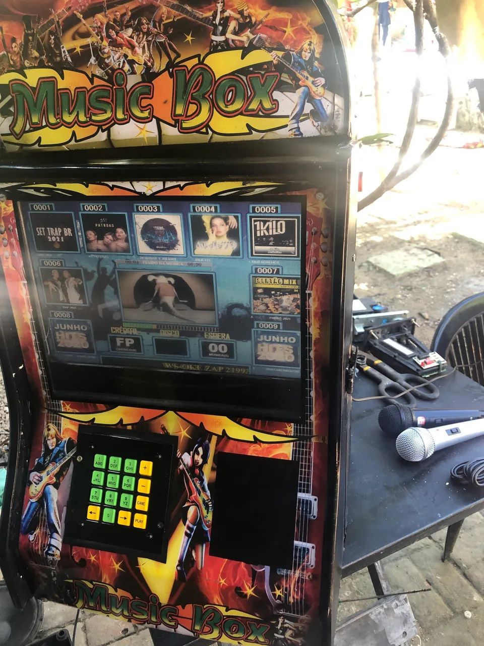 Karaokês e jukebox (2x1) - Foto 4