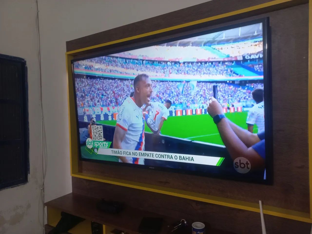 Tv Samsung smart 49 polegadas  - Foto 4