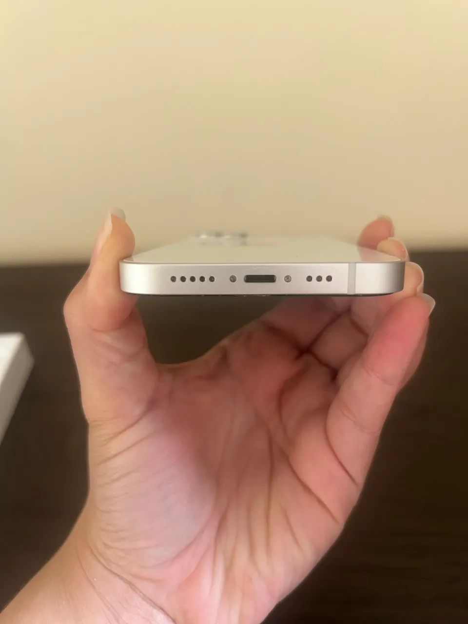 iPhone 13 128GB Starlight (Branco) - Ótima Oportunidade  - Foto 4
