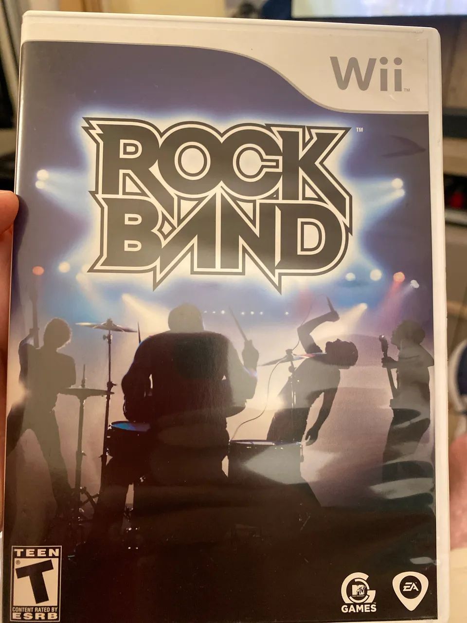 Rock Band Wii Original