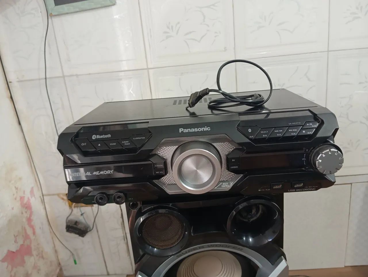 Som Panasonic  - Foto 3