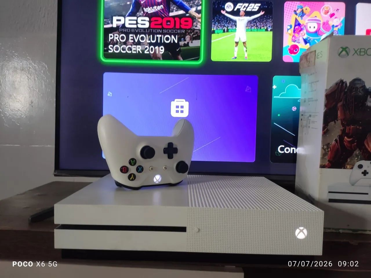 Xbox one s 1 tera  - Foto 5