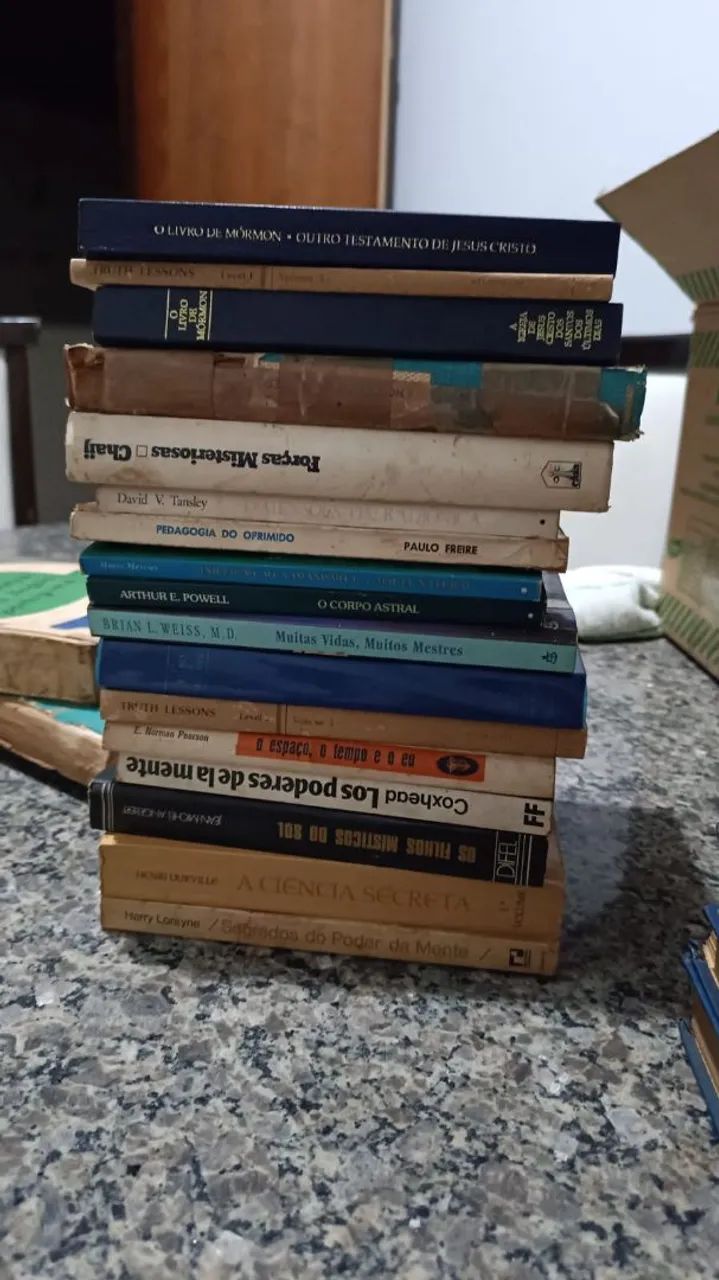 Livros usados - Foto 2