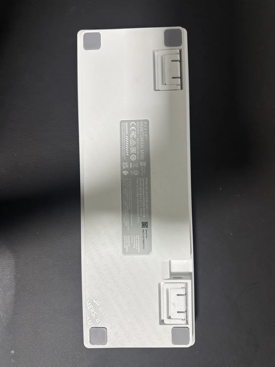 Teclado Huntsman mini optical 60% - Foto 4