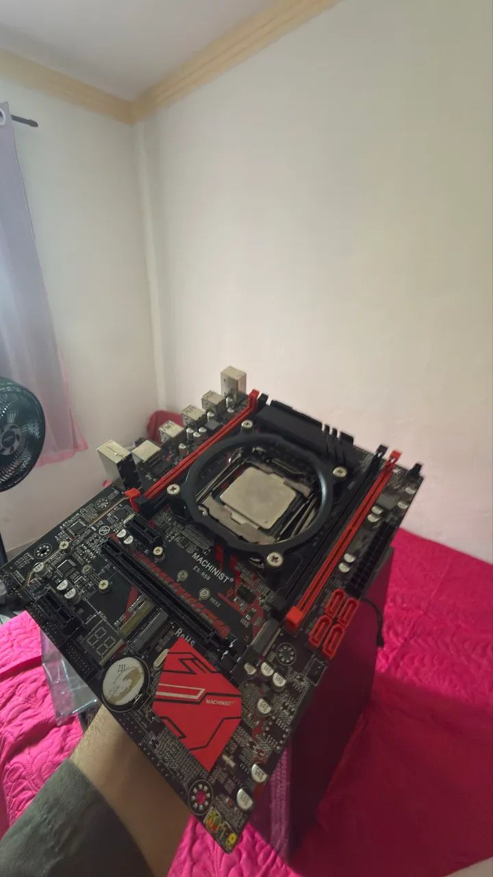 Peças De Computador Semi-Novas - Foto 2