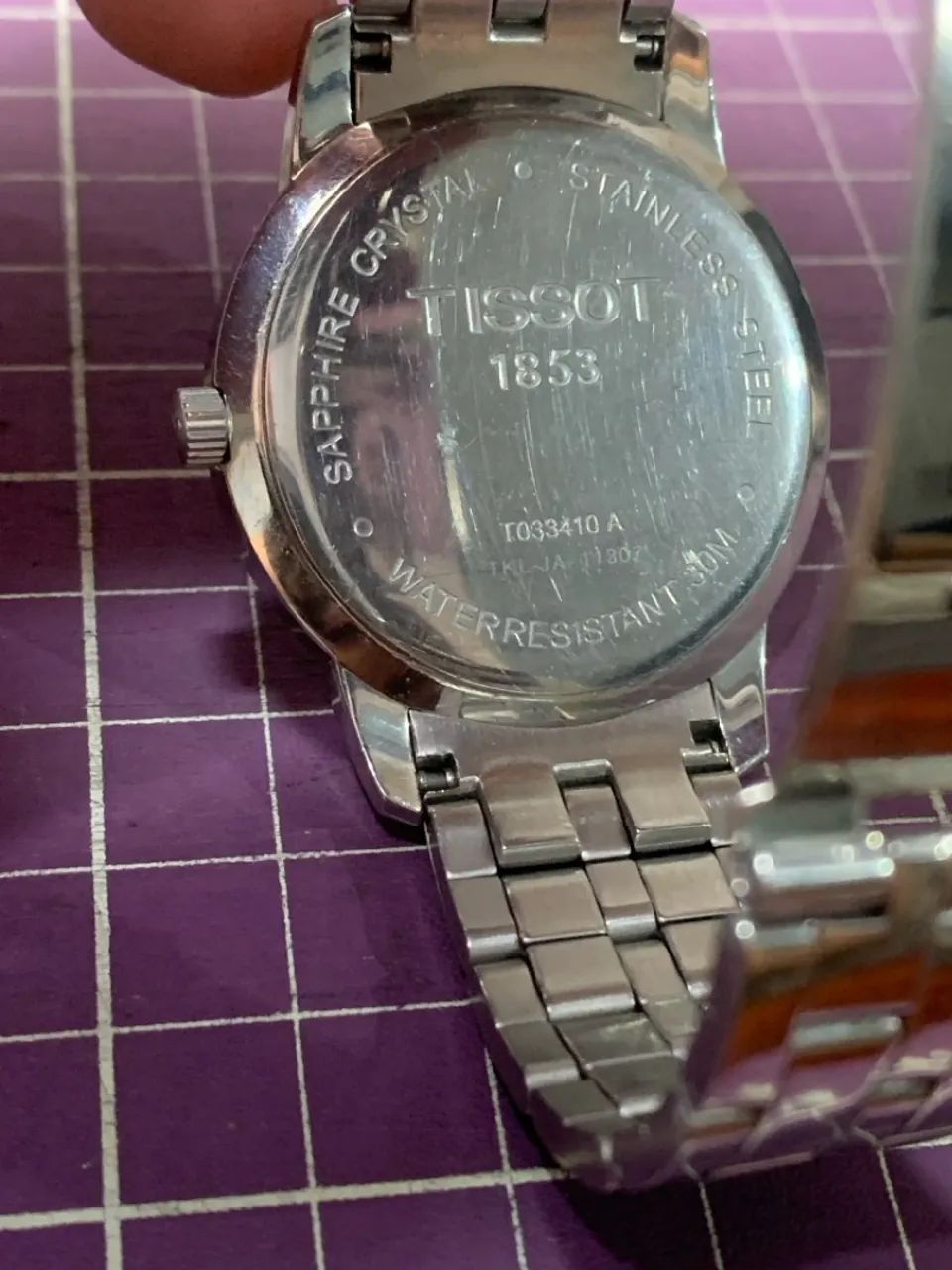 Relógio tissot original  - Foto 4