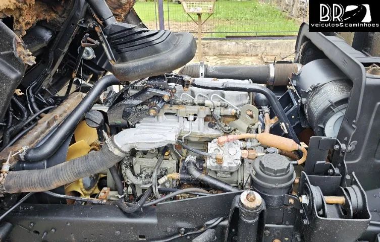 VOLKSWAGEN  9-150 WORKER   2010/2010 COM AR - Foto 13