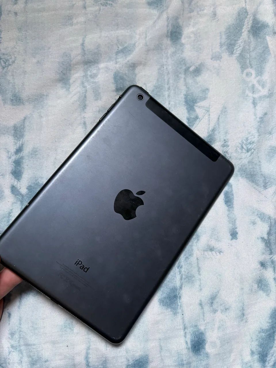 iPad mini para retirar peças apenas  - Foto 2
