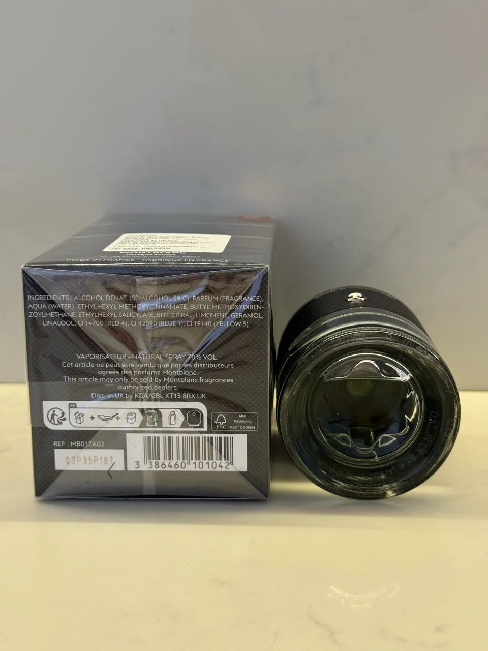 PERFUME MONTBLANC EXPLORER 60 ml - Foto 3