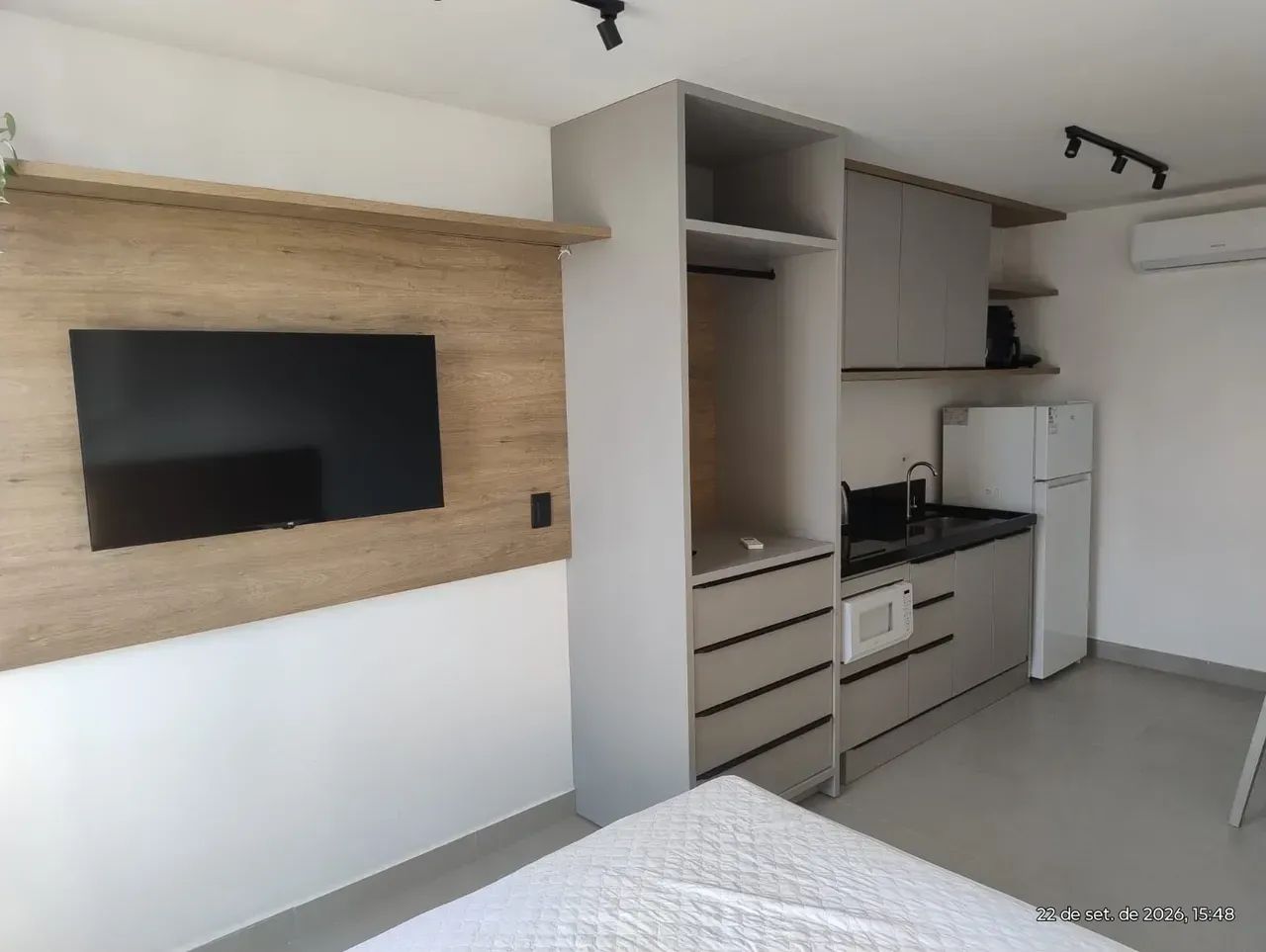 Flat Novo Intermares com Academia - Foto 4