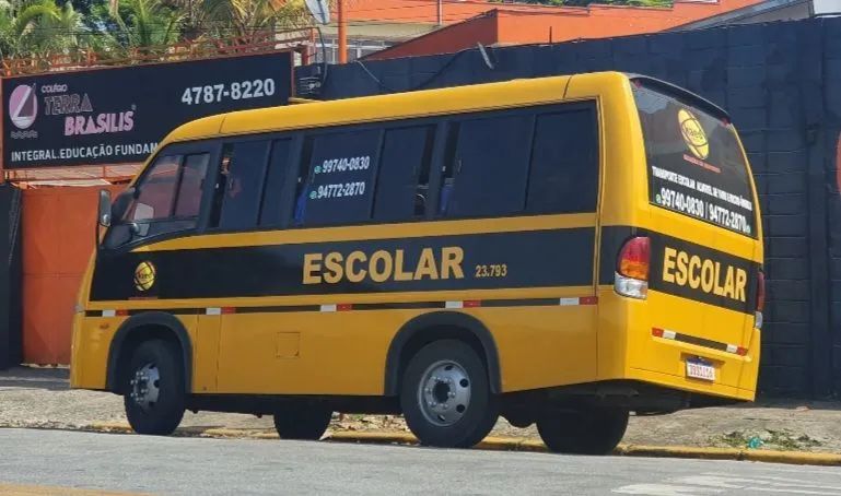 Micro-ônibus Volare V5 - Foto 2