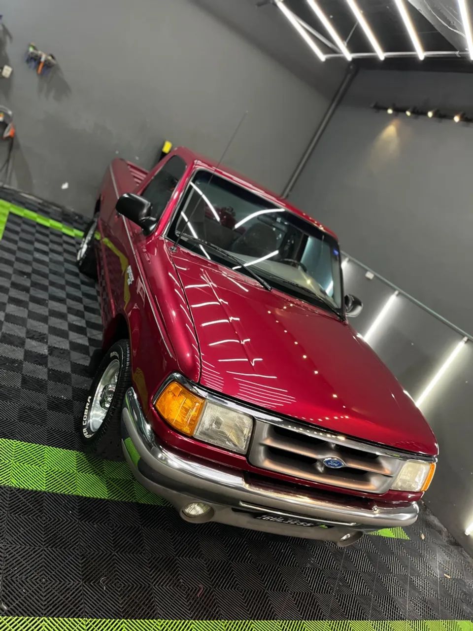 Ford Ranger XL 4.0 CS 1996