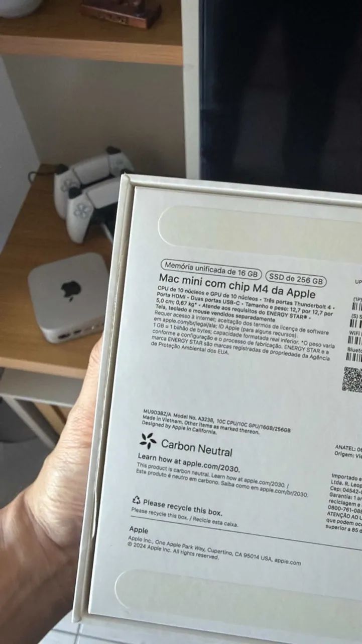 Mac mini M4 2025  - Foto 5