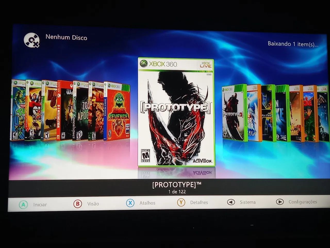 Xbox 360 Desbloqueado  - Foto 2