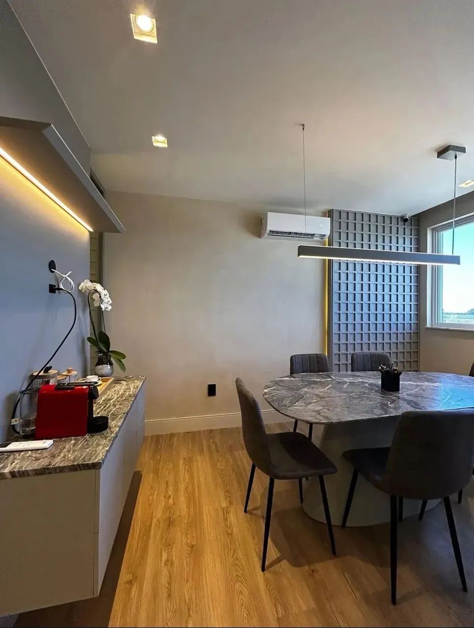SALA COMERCIAL NO ATIVE CENTRO EMPRESARIAL, PORTEIRA FECHADA! - Foto 4