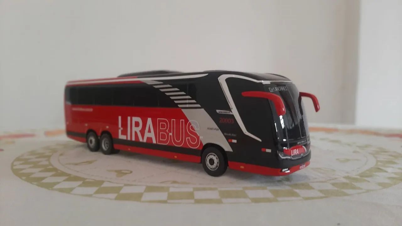 Miniatura de Ônibus  - Foto 2