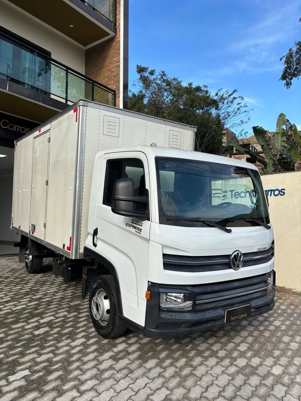 VW Express Delivery 2019  - Foto 3