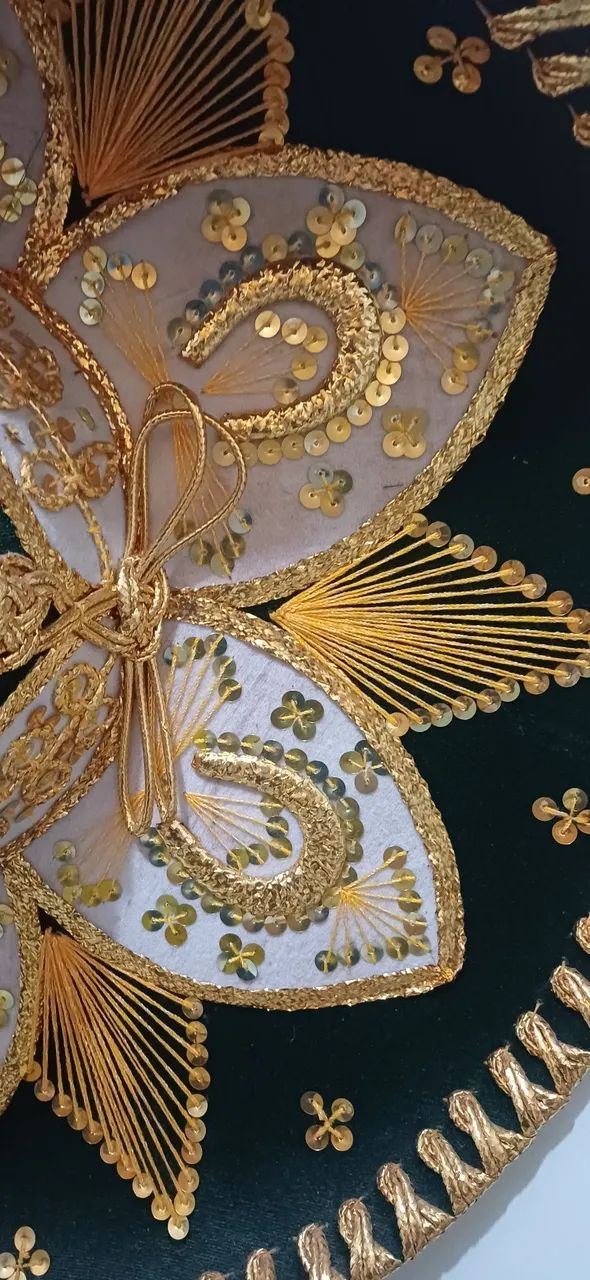 Chapéu mexicano  - Foto 2