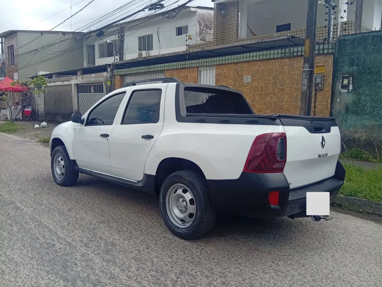 Renault Duster Oroch Exp. 1.6 Hi-flex 16V Mec. 2019 - Foto 3