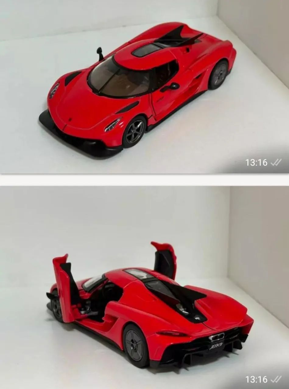 Miniatura de KOENIGSEGG JESKO ABSOLUT  - Foto 2