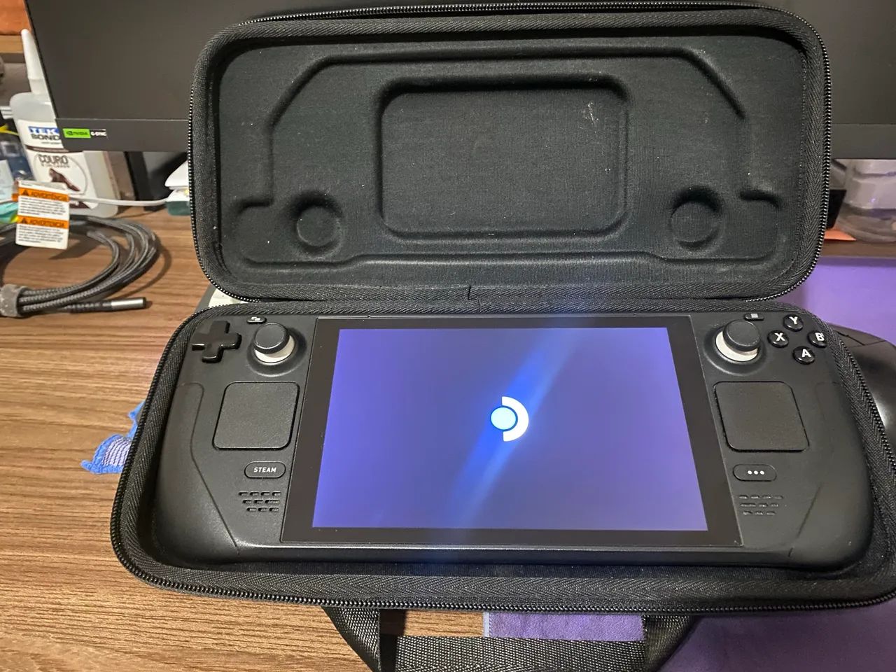 Steam deck LCD 1TB - Foto 4