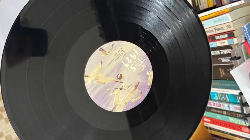 1989 EP Vinil Taylor Swift 2013 Compra de NYC - Foto 2