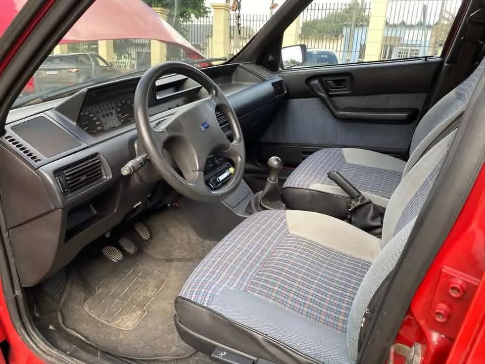 Fiat Tipo 1.6 I.e. 2P E 4P 1994 - Foto 4