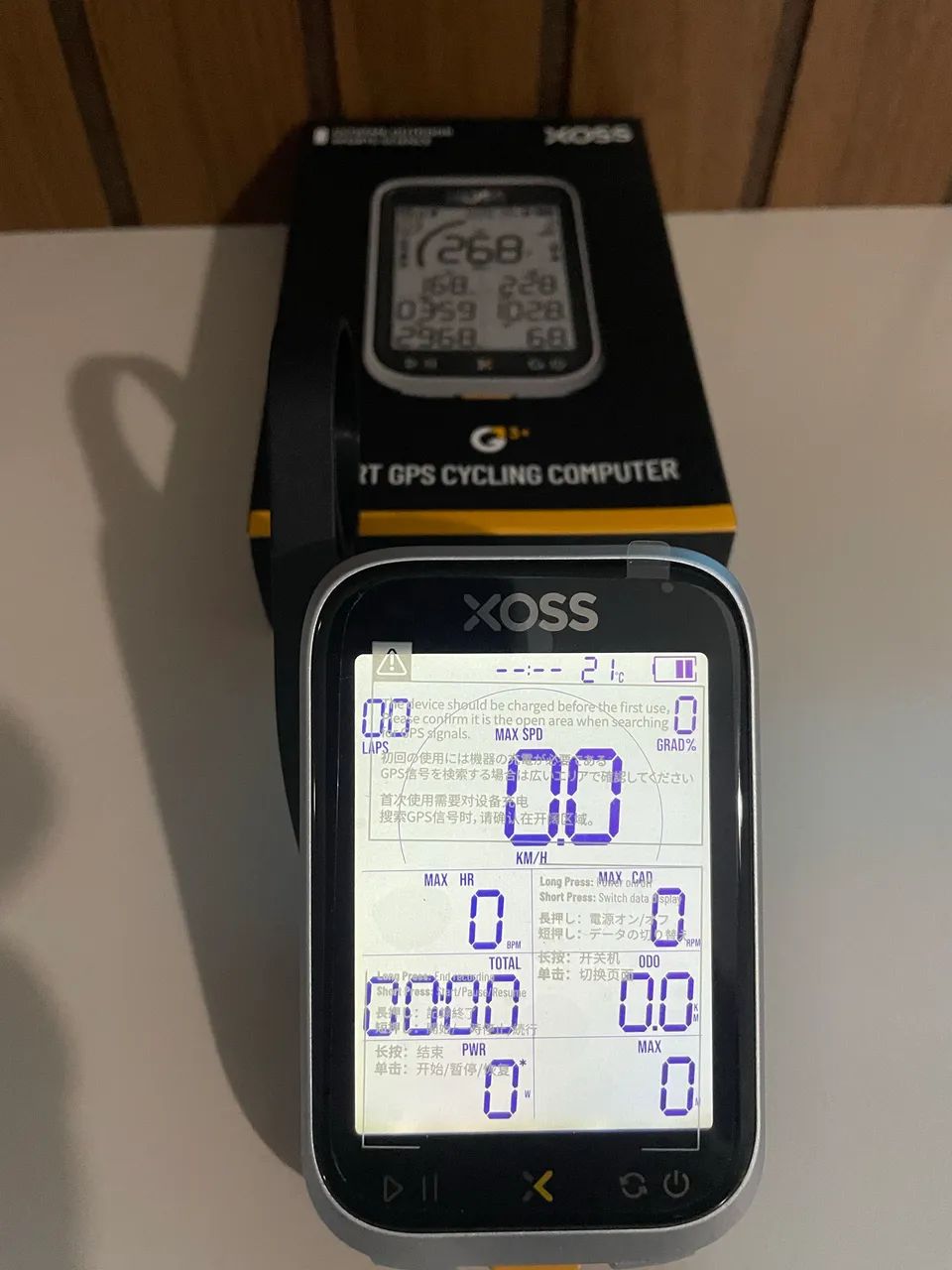 Velocímetro XOSS G3 Plus  - Foto 2