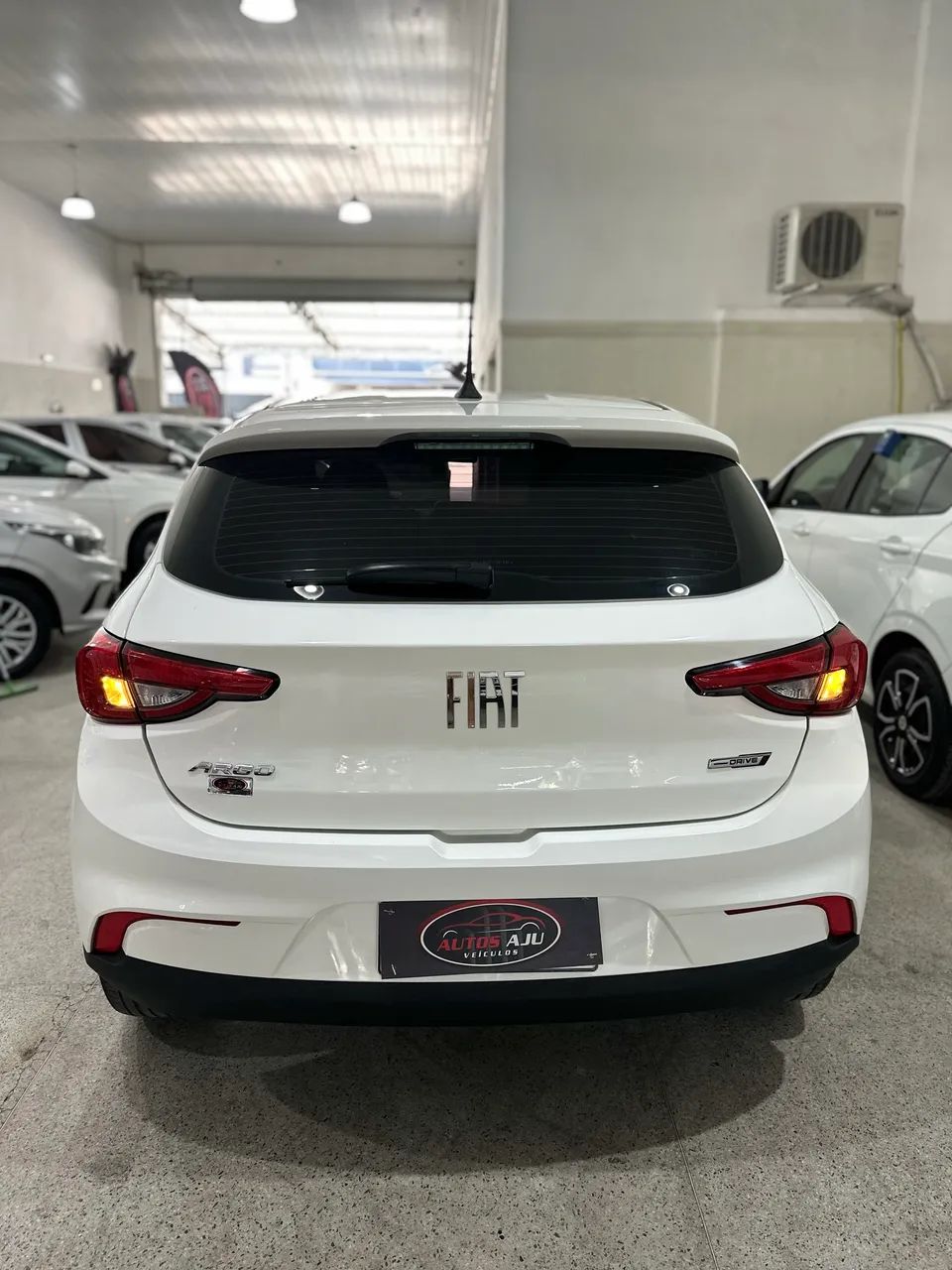 Fiat Argo Drive 1.0 6V Flex 2025 - Foto 5