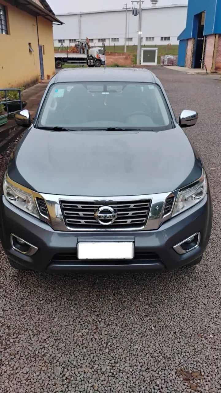 Nissan Frontier XE CD 4X4 2.3 BI-TB DIESEL AUT. 2019